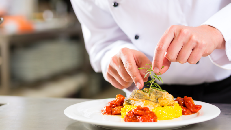 ristorante di pesce